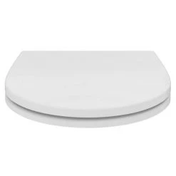 Ideal Standard White Toilet Seat & Cover 12 Ideal Standard White Toilet Seat & Cover -Jeme Shop E002101.ai4 460