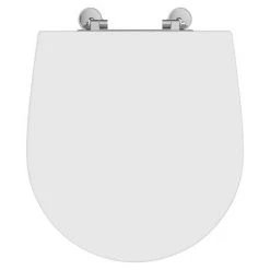 Ideal Standard White Toilet Seat & Cover 13 Ideal Standard White Toilet Seat & Cover -Jeme Shop E002101.ai5 460