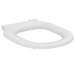Ideal Standard Concept Freedom Toilet Seat Ring for Elongated Pan