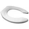 Euroshowers Commercial Open Toilet Seat - 89210 -Jeme Shop Euroshowers Commercial Open Toilet Seat p