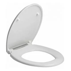 Euroshowers New Ettan Soft Close Toilet Seat - 83510