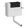 Front & Top Access Dual Flush Concealed WC Cistern - FAC001