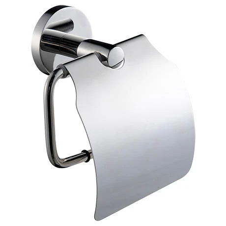 Franke Firmus FIRX111HP Wall Mounted Toilet Roll Holder 3 Franke Firmus FIRX111HP Wall Mounted Toilet Roll Holder