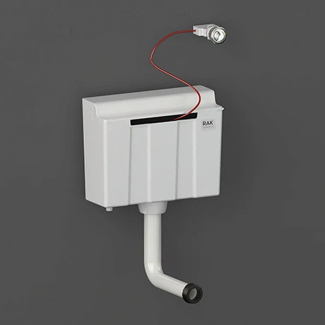RAK Ecofix Bottom Inlet Concealed Cistern with Cable Operated Push Button - FS12SRAKBI 3 RAK Ecofix Bottom Inlet Concealed Cistern with Cable Operated Push Button - FS12SRAKBI