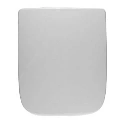 Twyford Galerie Plan Soft Close Toilet Seat and Cover with Top Fix Hinges