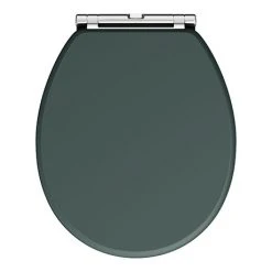 Chatsworth Green Soft Close Toilet Seat