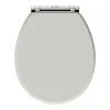 Chatsworth Grey Soft Close Toilet Seat