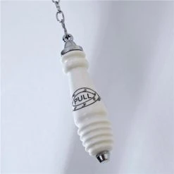 High Level Traditional WC Ceramic Cistern & Flush Pipe Kit -Jeme Shop High Level Traditional WC Ceramic Pan Cistern Set d3 375