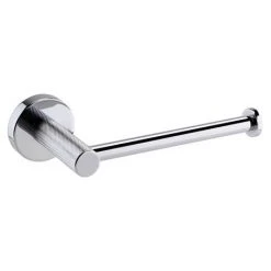 Arezzo Industrial Style Chrome Toilet Roll Holder -Jeme Shop ISCHRRH d2 460