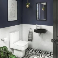 Arezzo Industrial Style Chrome Toilet Roll Holder -Jeme Shop ISCHRRH d3 460