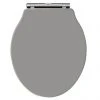 Old London Storm Grey Wooden Soft Close Seat For Chancery Toilets - LOS298 1 Old London Storm Grey Wooden Soft Close Seat For Chancery Toilets - LOS298 -Jeme Shop LOS298 P