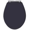 Old London Twilight Blue Wooden Soft Close Seat For Richmond Toilets - LOS399 2 Old London Twilight Blue Wooden Soft Close Seat For Richmond Toilets - LOS399 -Jeme Shop LOS399 P
