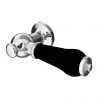 Chatsworth Luxury Black Ceramic Cistern Lever Handle 1 Chatsworth Luxury Black Ceramic Cistern Lever Handle -Jeme Shop Luxury Black Ceramic Cistern Lever Handle p