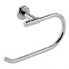 Modern Chrome Magnetic Toilet Roll Holder for Radiators 1 Modern Chrome Magnetic Toilet Roll Holder for Radiators -Jeme Shop MAG TRH np