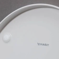Duravit No.1 Soft Close Toilet Seat - 0021390000 -Jeme Shop N1CC63SS D8 460
