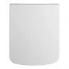 Nuie Square Soft Close Top Fixing Toilet Seat - NCH196 -Jeme Shop NCH196 P