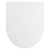 Nuie D-Shape Soft Close Seat with Top-Fix - NCU699 -Jeme Shop NCU699 p