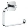 Smedbo Ice Toilet Roll Holder - Polished Chrome - OK341 -Jeme Shop OK341 P