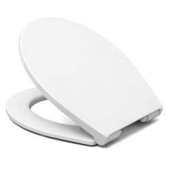 Alaska Oval Mid Soft Close Toilet Seat