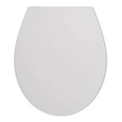 Alaska Oval Mid Toilet Seat -Jeme Shop OMTS2Y d2 460