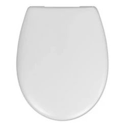 Alaska Oval Narrow Soft Close Toilet Seat -Jeme Shop ONSC10Y d2 460