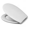 Alaska Oval Narrow Soft Close Toilet Seat -Jeme Shop ONSC10Y l 670