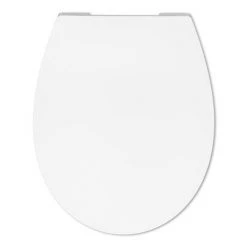 Alaska Oval Slim Soft Close Toilet Seat -Jeme Shop OSLSC10Y d2 460