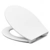 Alaska Oval Slim Soft Close Toilet Seat -Jeme Shop OSLSC10Y l 670