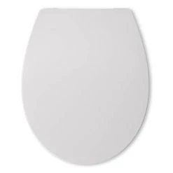 Alaska Oval Slim Toilet Seat -Jeme Shop OSLTS2Y D2 460