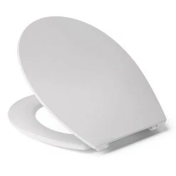 Alaska Oval Slim Toilet Seat
