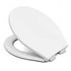 Alaska Oval Short Toilet Seat -Jeme Shop OSTS2Y l 670