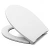 Alaska Oval Wide Soft Close Toilet Seat 2 Alaska Oval Wide Soft Close Toilet Seat -Jeme Shop OWSC10Y l 670