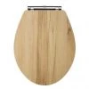 Old London Natural Walnut Wooden Soft Close Seat For Richmond Toilets - NLS599 -Jeme Shop Old London Natural Walnut Wooden Soft Close Seat For Richmond Toilets NLS599 n p