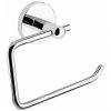 Luxury Toilet Roll Holder - Chrome -Jeme Shop PAPERHOLDER LARGE