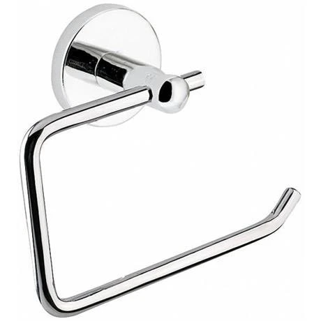 Luxury Toilet Roll Holder - Chrome 3 Luxury Toilet Roll Holder - Chrome