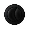 Arezzo Matt Black Push Button for Close Coupled Cisterns -Jeme Shop PB02 MB p