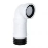 Viva 90° Slinky-Fit Flexible WC Pan Connector -Jeme Shop PP0002B P