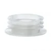 Viva Internal Flush Cone (Clear Plastic) 1 Viva Internal Flush Cone (Clear Plastic) -Jeme Shop PP0004A p