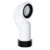 Viva Swan Neck Easi-Fit WC Pan Connector 1 Viva Swan Neck Easi-Fit WC Pan Connector -Jeme Shop PP0006 P