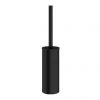 Crosswater MPRO Toilet Brush Holder - Matt Black - PRO025M 2 Crosswater MPRO Toilet Brush Holder - Matt Black - PRO025M -Jeme Shop PRO025M P