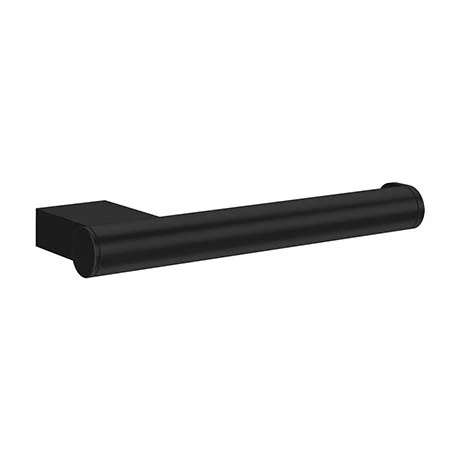 Crosswater MPRO Toilet Roll Holder - Matt Black - PRO029M 3 Crosswater MPRO Toilet Roll Holder - Matt Black - PRO029M