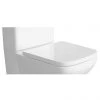 Nuie Ambrose Compact Soft Close Toilet Seat - NCB699 -Jeme Shop Premier Ambrose Compact Soft Close Toilet Seat p