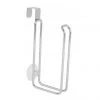 Croydex Hook Over Tank Toilet Roll Holder - QM265341