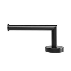 Croydex Black Epsom Flexi-Fix Toilet Roll Holder - QM481121 11 Croydex Black Epsom Flexi-Fix Toilet Roll Holder - QM481121 -Jeme Shop QM481121 D4 460
