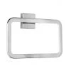 Croydex Cheadle Flexi-Fix Towel Ring - Chrome -Jeme Shop QM511541 ai4 670