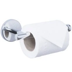 Croydex - Hampstead Toilet Roll Holder - Chrome - QM641141 -Jeme Shop QM641141 ai1 460