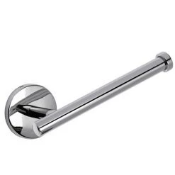 Croydex - Hampstead Toilet Roll Holder - Chrome - QM641141 -Jeme Shop QM641141 ai2 460