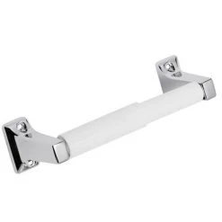 Croydex Sutton Spindle Toilet Roll Holder - QM731141 -Jeme Shop QM731141 ai2 460