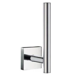 Smedbo House - Polished Chrome Spare Toilet Roll Holder - RK320