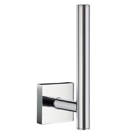 Smedbo House - Polished Chrome Spare Toilet Roll Holder - RK320 3 Smedbo House - Polished Chrome Spare Toilet Roll Holder - RK320